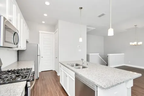 708 Strawberry Pines Court Houston TX 77009