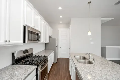 708 Strawberry Pines Court Houston TX 77009