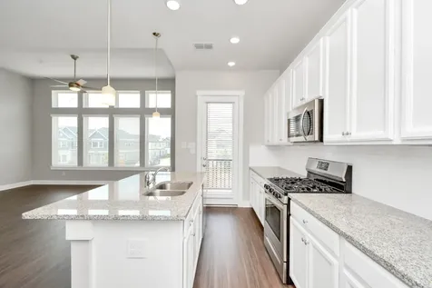 708 Strawberry Pines Court Houston TX 77009