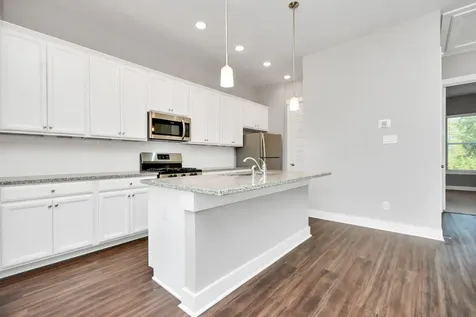 708 Strawberry Pines Court Houston TX 77009