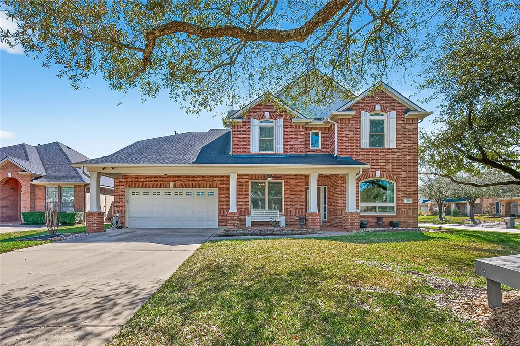 15102 Blackburn Cove Court Cypress TX 77429