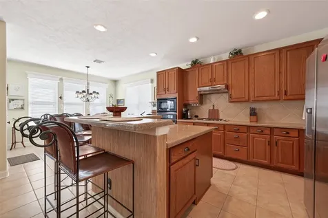 15102 Blackburn Cove Court Cypress TX 77429