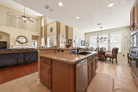 15102 Blackburn Cove Court Cypress TX 77429
