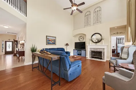 15102 Blackburn Cove Court Cypress TX 77429