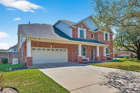 15102 Blackburn Cove Court Cypress TX 77429
