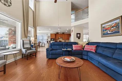 15102 Blackburn Cove Court Cypress TX 77429