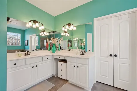 15102 Blackburn Cove Court Cypress TX 77429