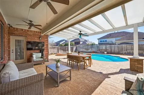 15102 Blackburn Cove Court Cypress TX 77429