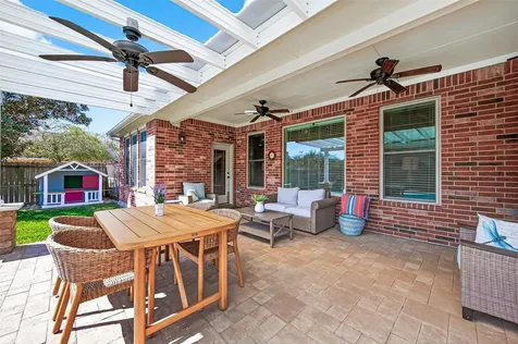 15102 Blackburn Cove Court Cypress TX 77429