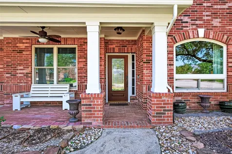 15102 Blackburn Cove Court Cypress TX 77429