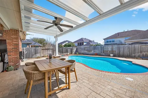 15102 Blackburn Cove Court Cypress TX 77429