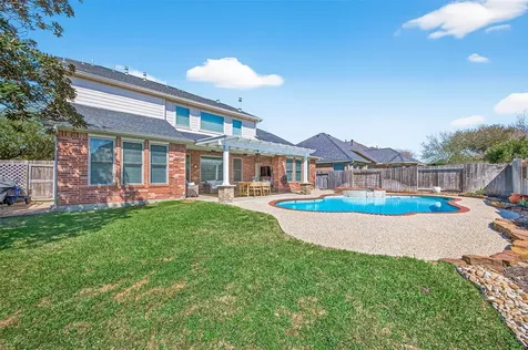 15102 Blackburn Cove Court Cypress TX 77429
