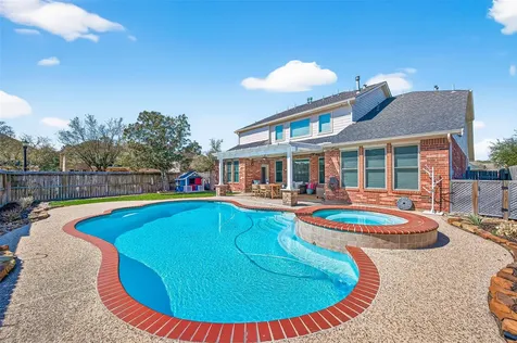 15102 Blackburn Cove Court Cypress TX 77429