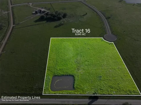 114 Hartfield Meadow Lane - Tract 16 Round Top TX 78954