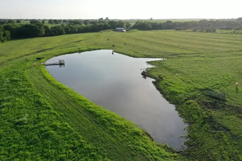 42 Acres Ganske Road Burton TX 77835