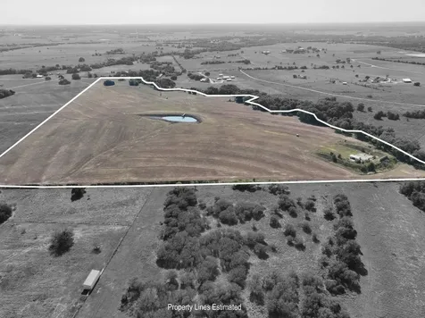 42 Acres Ganske Road Burton TX 77835