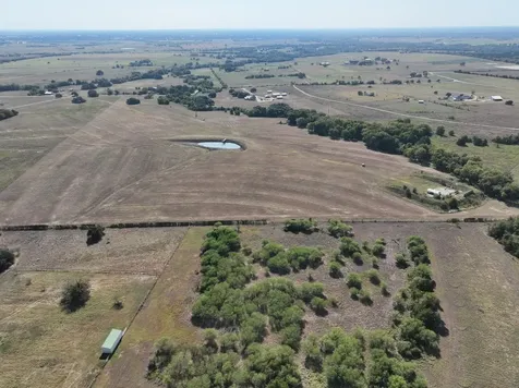 42 Acres Ganske Road Burton TX 77835
