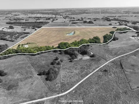 42 Acres Ganske Road Burton TX 77835