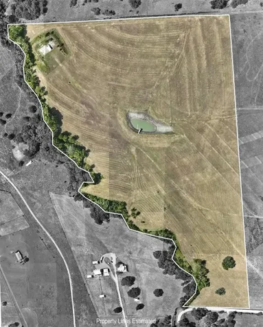 42 Acres Ganske Road Burton TX 77835