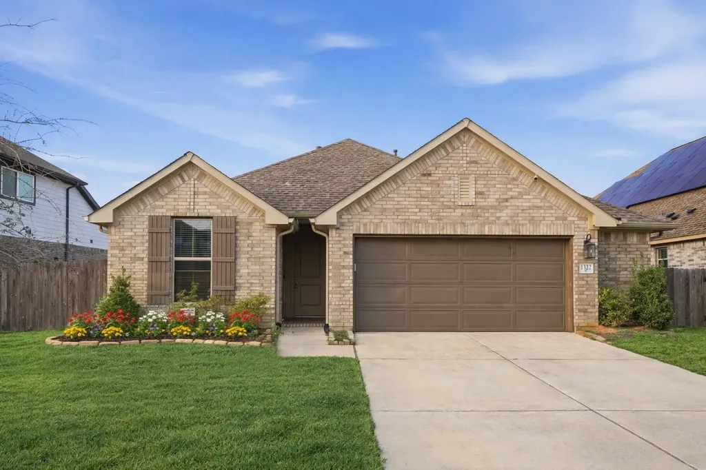 1322 Wild Mustang Trail Richmond TX 77406