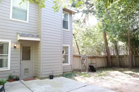 10 Butterfly Branch Place The Woodlands TX 77382