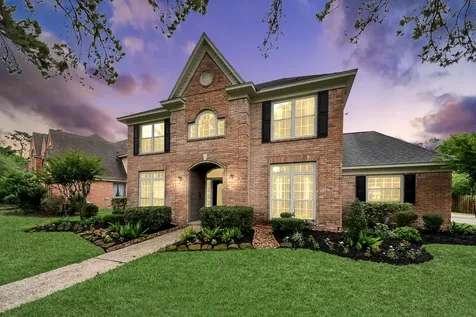 1818 Mountain Aspen Lane Kingwood TX 77345