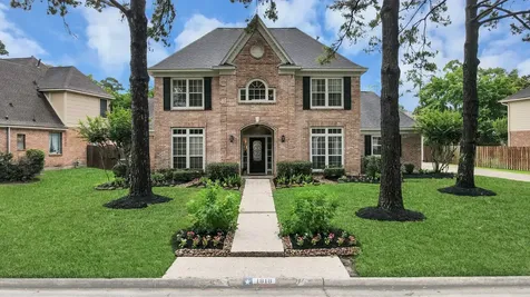 1818 Mountain Aspen Lane Kingwood TX 77345