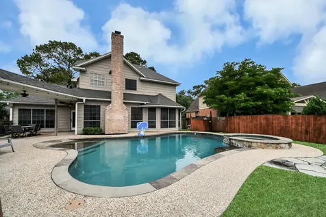 1818 Mountain Aspen Lane Kingwood TX 77345