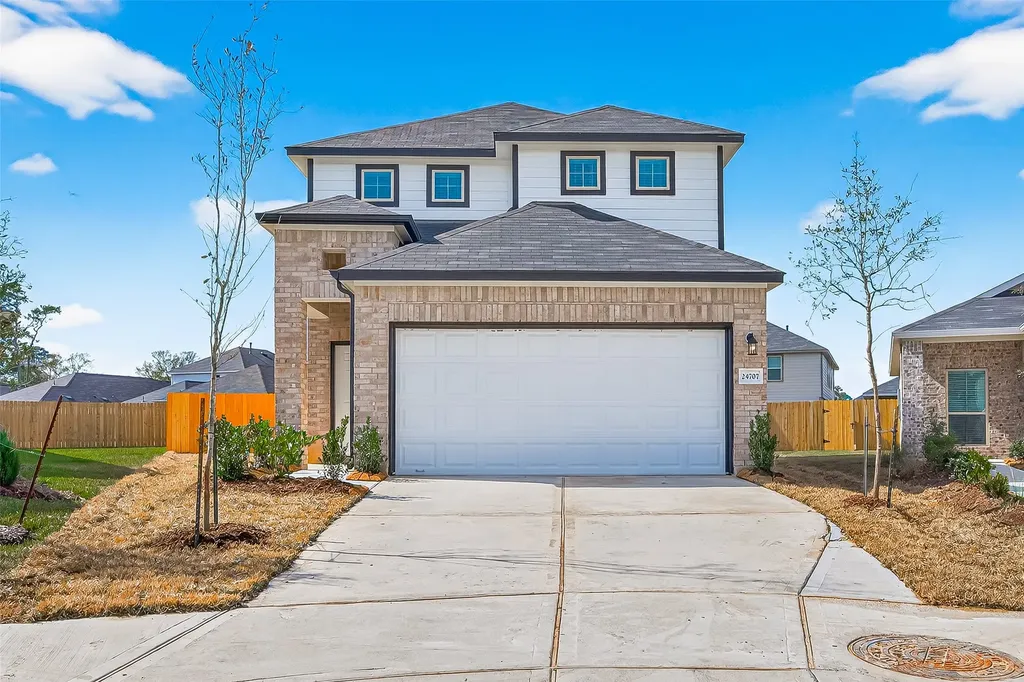 24703 Pennfield Arbor Lane Huffman TX 77336