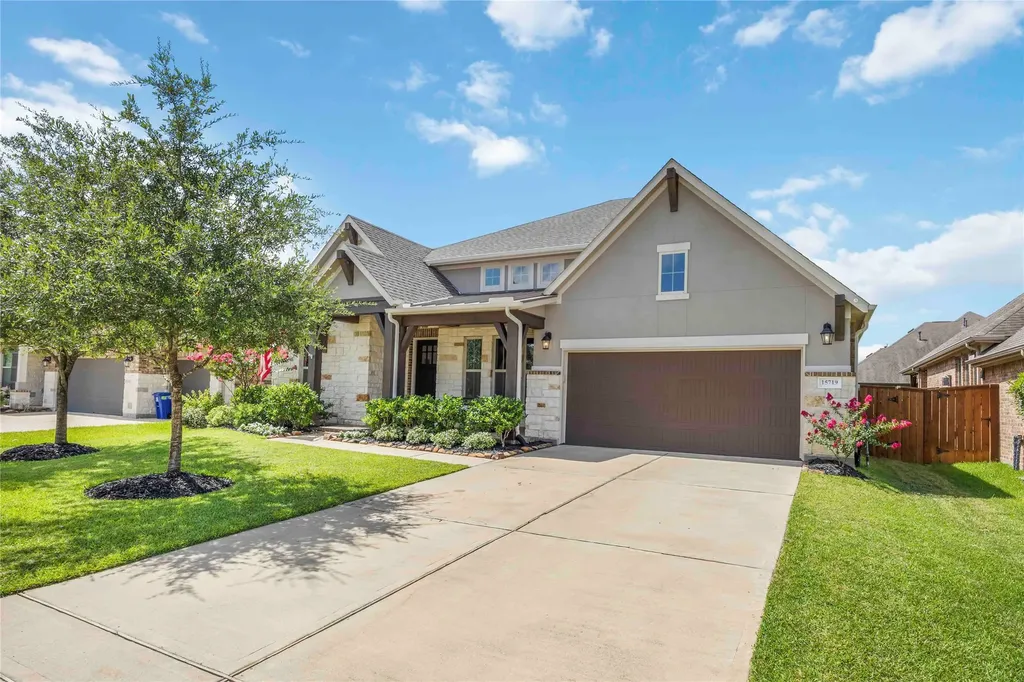 15719 Dunbar Ridge Drive Cypress TX 77429