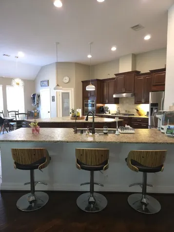 14822 Twin Waters Court Houston TX 77044
