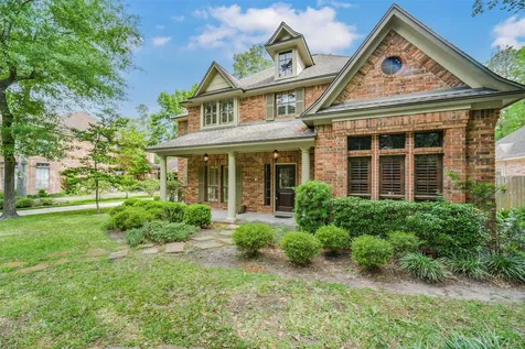 15 Crestone Place The Woodlands TX 77381