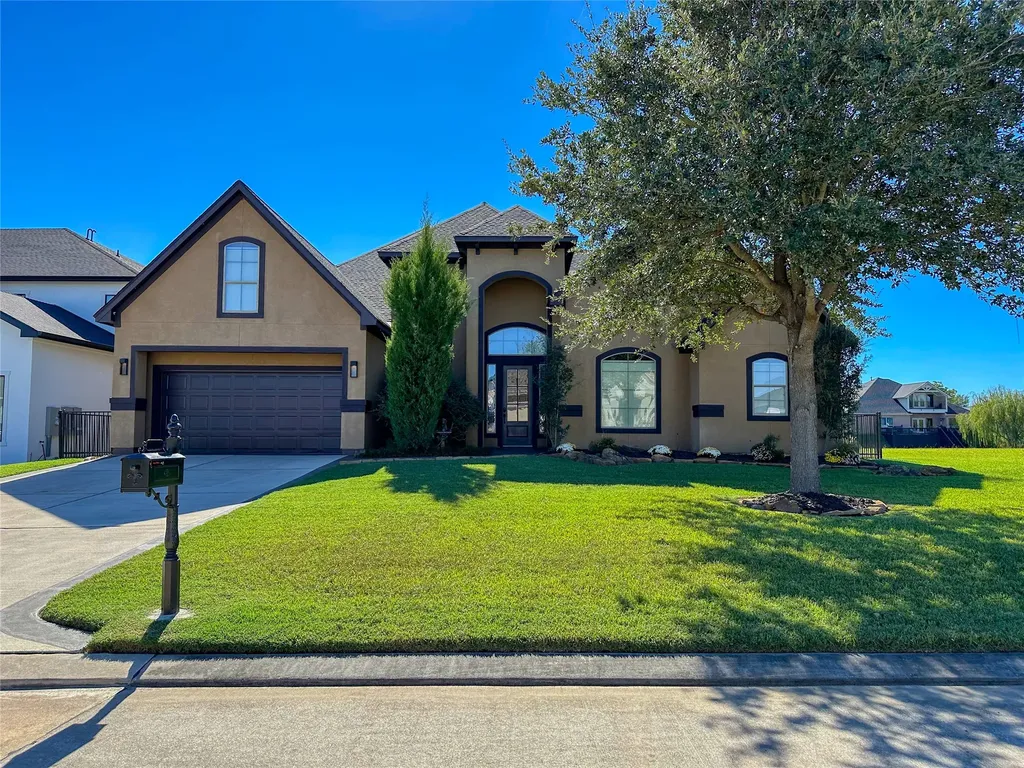 12571 St Ann Court Willis TX 77318