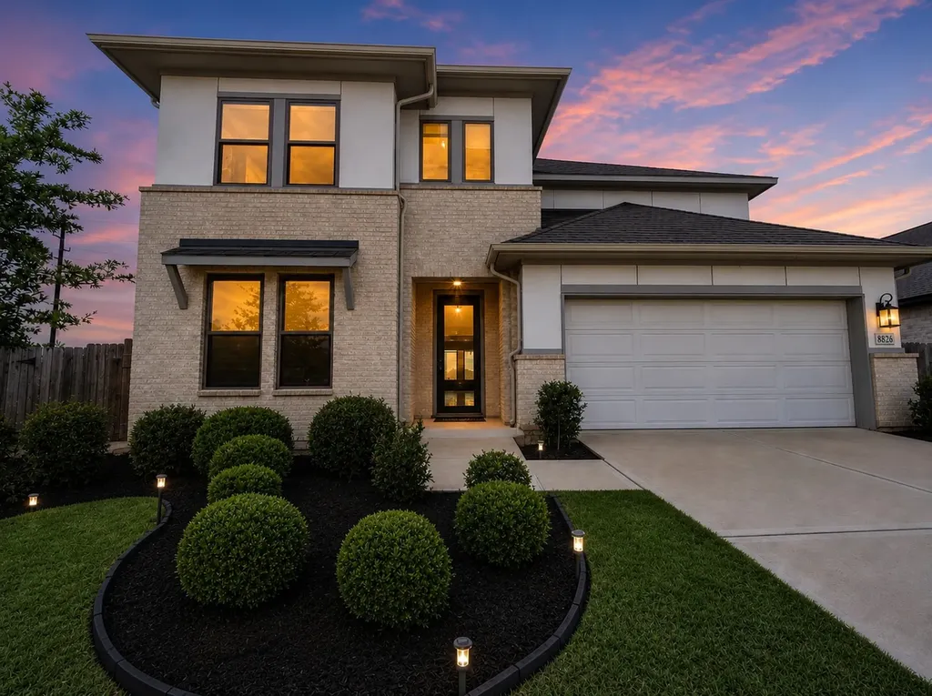 8826 Winters Edge Road Richmond TX 77407