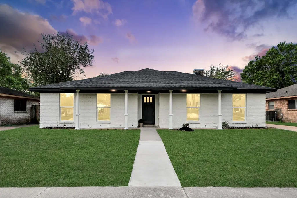 22115 Woodrose Drive Katy TX 77450