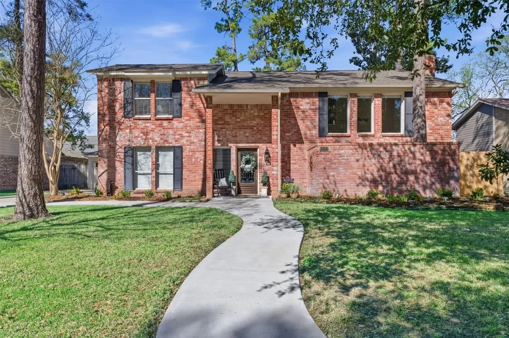 11710 Pebbleton Drive Houston TX 77070
