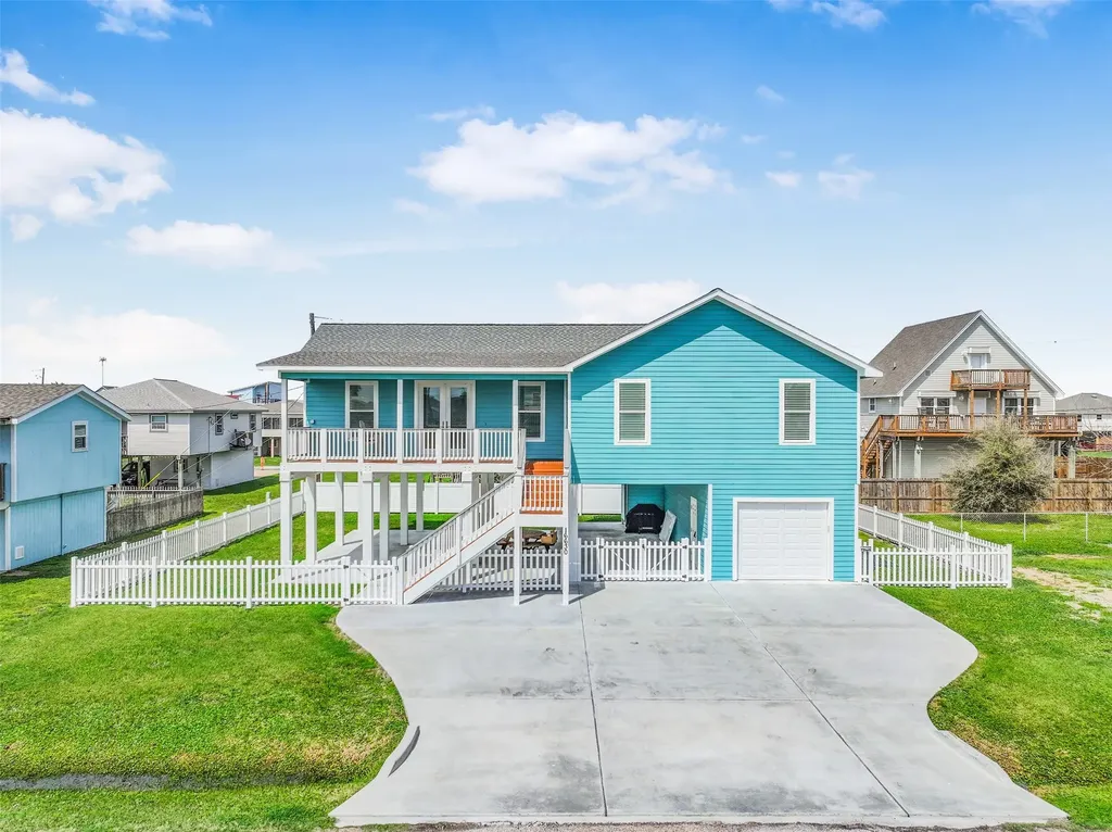 16630 Jean Lafitte Road Galveston TX 77554