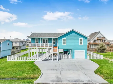 16630 Jean Lafitte Road Galveston TX 77554
