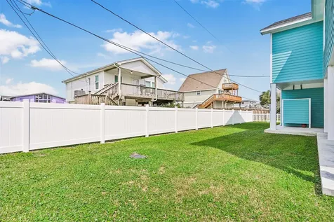 16630 Jean Lafitte Road Galveston TX 77554