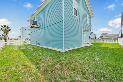16630 Jean Lafitte Road Galveston TX 77554