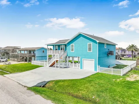 16630 Jean Lafitte Road Galveston TX 77554