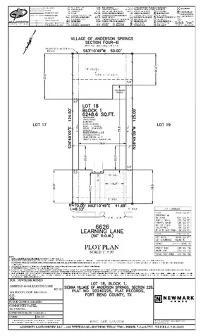 6626 Learning Lane Missouri City TX 77459