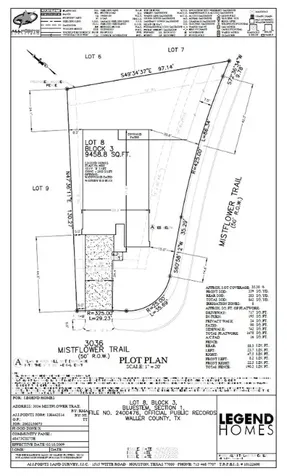 3036 Mistflower Trail Brookshire TX 77423