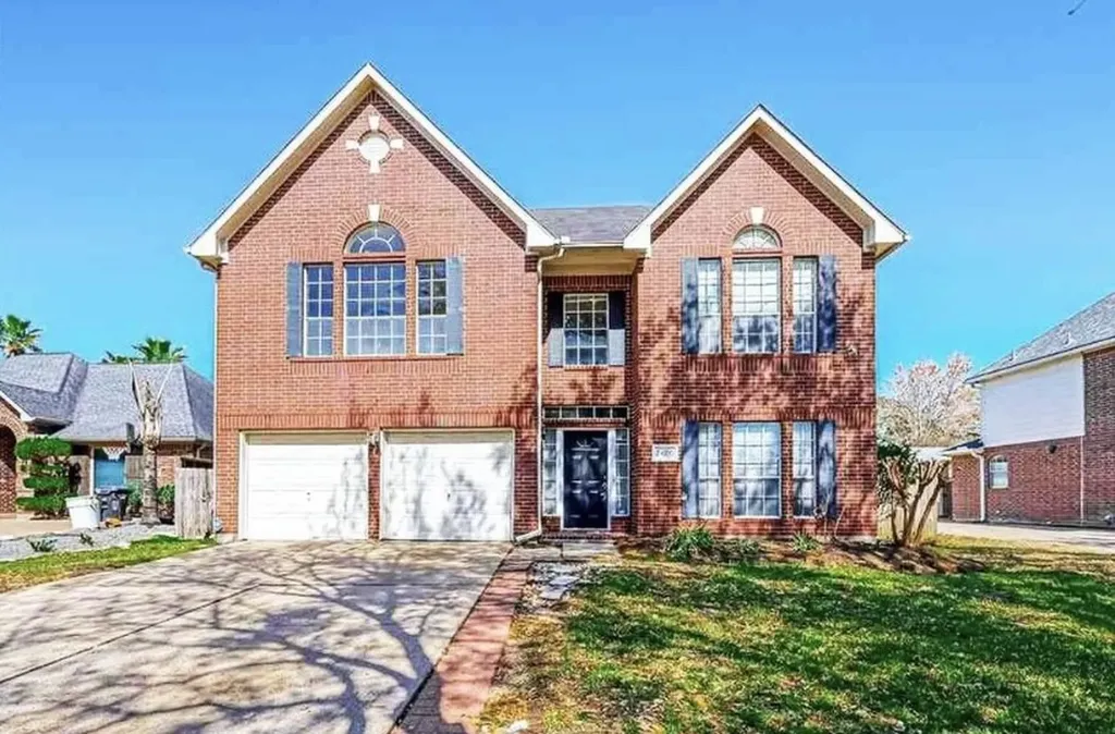 24210 Schivener House Lane Katy TX 77493