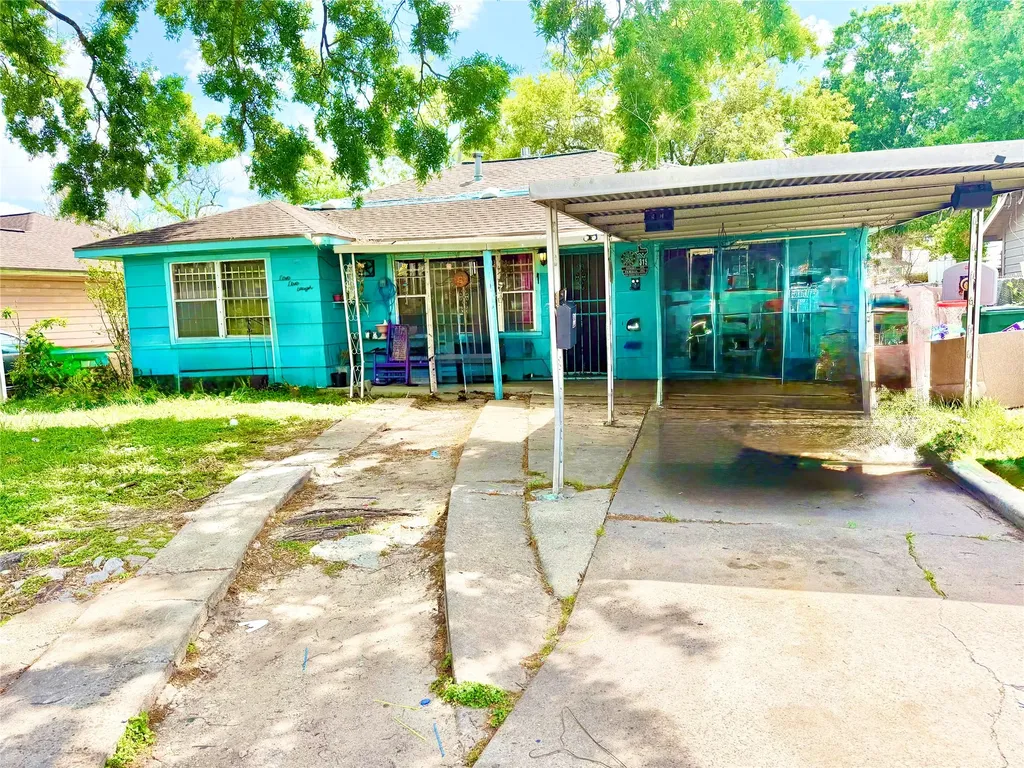 315 Gober Street Houston TX 77017