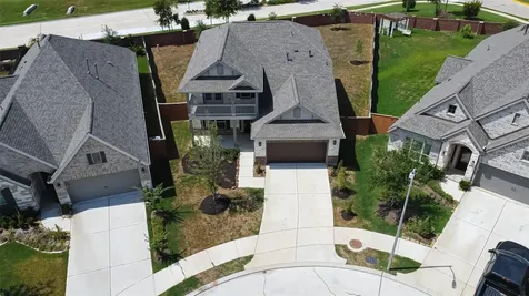 18519 Glen Shee Drive Richmond TX 77407