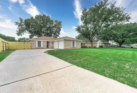 5323 King Richard Drive Katy TX 77493