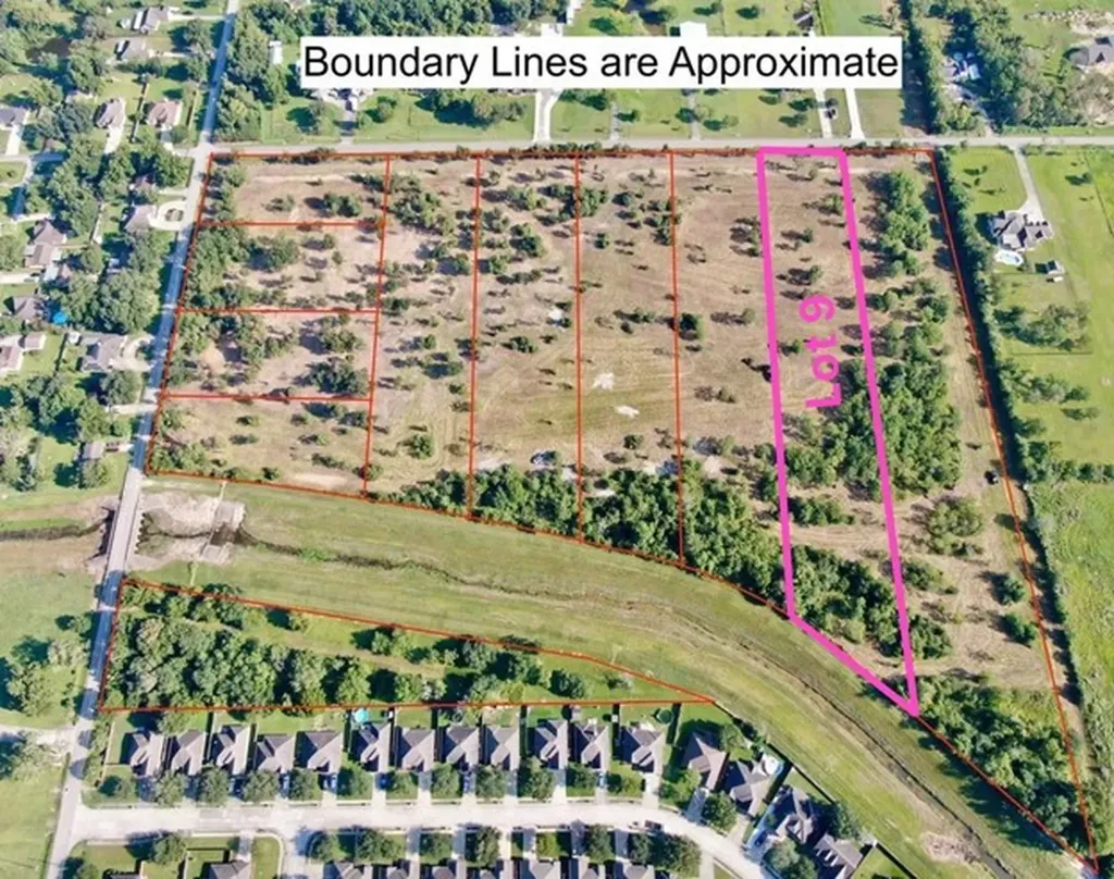 0 7th Street - Lot 9 Santa Fe TX 77510
