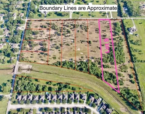 0 7th Street - Lot 9 Santa Fe TX 77510