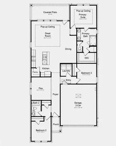 21423 Gateshead Run Drive Cypress TX 77433
